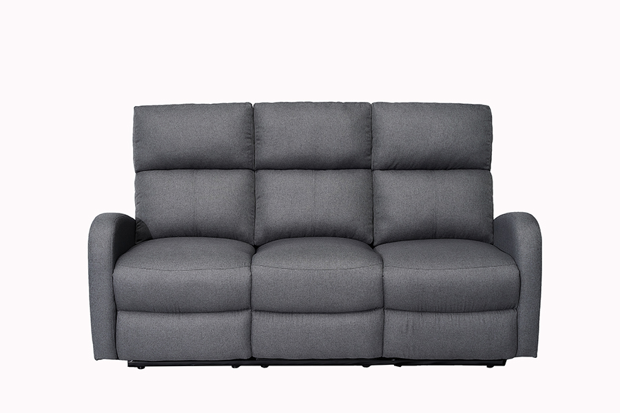 RC-2325 Smaller Living Room Apartments Compact Manual Reclining Sofa