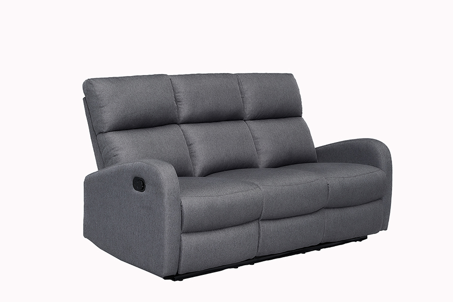 RC-2325 Smaller Living Room Apartments Compact Manual Reclining Sofa