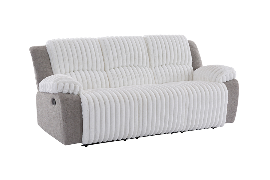 BS-RC2491  Manual Reclining Sofa 