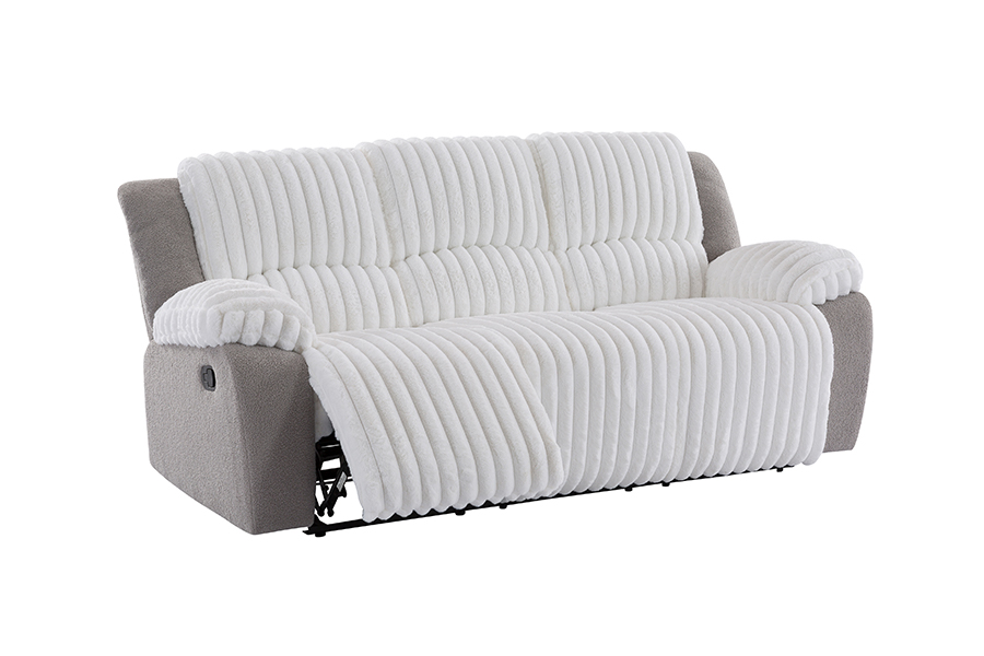 BS-RC2491  Manual Reclining Sofa 