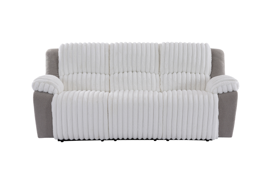 BS-RC2491  Manual Reclining Sofa 